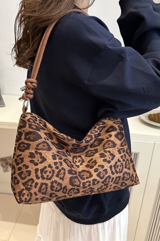 Truly Yours Animal Print Shoulder Bag-[option4]-[option5]-Cute-Trendy-Shop-Womens-Boutique-Clothing-Store