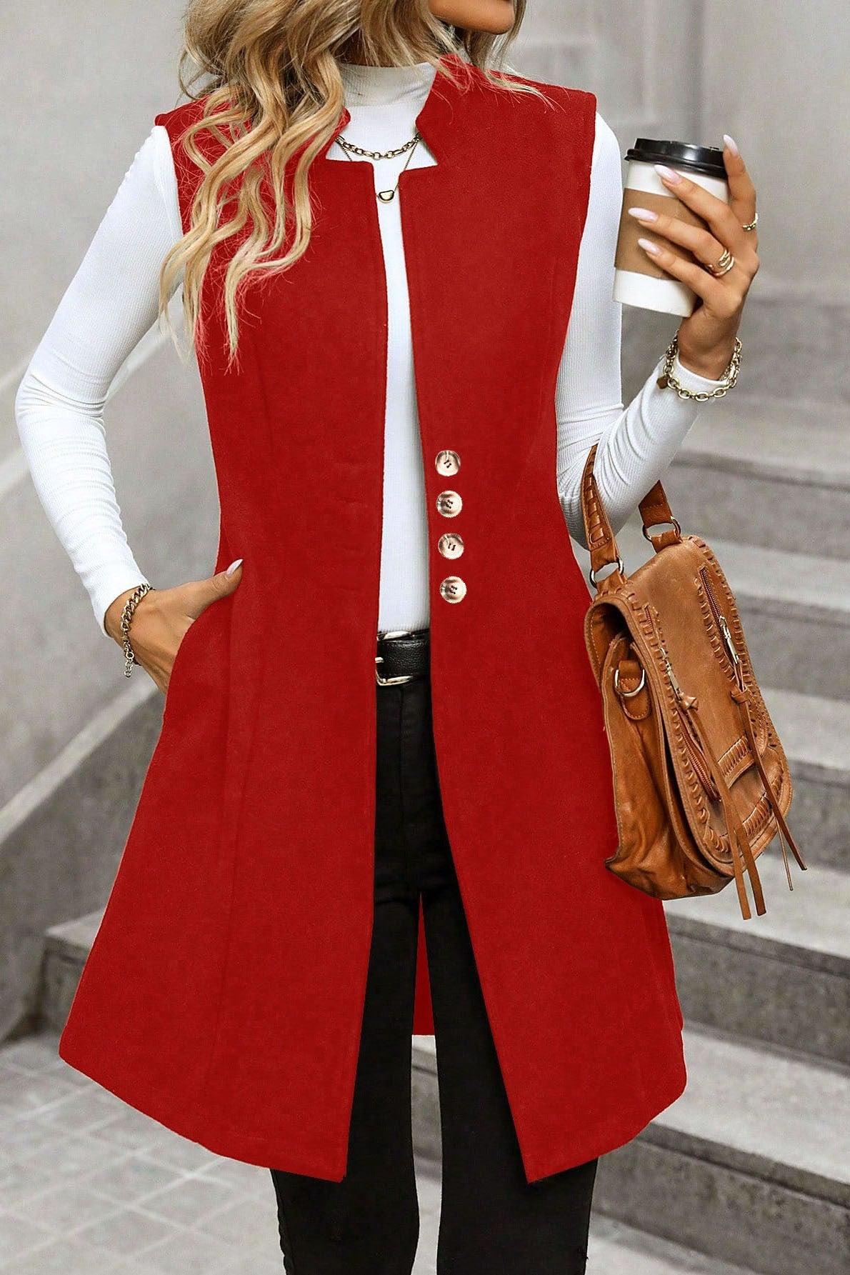 Elevate your Style Vest-Red-SMALL-[option4]-[option5]-Cute-Trendy-Shop-Womens-Boutique-Clothing-Store