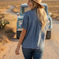 Rodeo Days Denim Top-[option4]-[option5]-Cute-Trendy-Shop-Womens-Boutique-Clothing-Store
