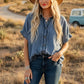Rodeo Days Denim Top-[option4]-[option5]-Cute-Trendy-Shop-Womens-Boutique-Clothing-Store