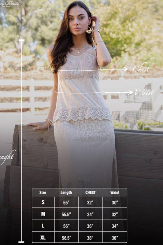 Desert Dream Lace Ranch Maxi Dress-[option4]-[option5]-Cute-Trendy-Shop-Womens-Boutique-Clothing-Store