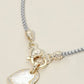 Lovely Mother of Pearl Heart Necklace-[option4]-[option5]-Cute-Trendy-Shop-Womens-Boutique-Clothing-Store