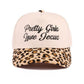 "Pretty Girls Love Jesus" Cap-Leopard-[option4]-[option5]-Cute-Trendy-Shop-Womens-Boutique-Clothing-Store
