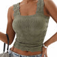 You Know This Look Patterned Tank-Olive-SMALL-[option4]-[option5]-Cute-Trendy-Shop-Womens-Boutique-Clothing-Store