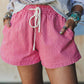 Daydreaming Denim Stripe Shorts-Pink-SMALL-[option4]-[option5]-Cute-Trendy-Shop-Womens-Boutique-Clothing-Store
