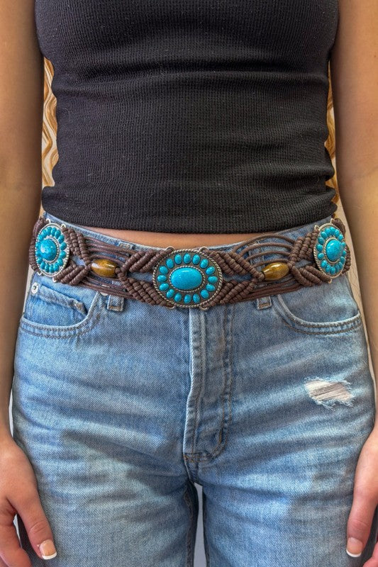 Don't Leave Home Without It Boho Belts-Brown-[option4]-[option5]-Cute-Trendy-Shop-Womens-Boutique-Clothing-Store