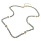 Keep It Natural Long Necklace-Ash Blue-[option4]-[option5]-Cute-Trendy-Shop-Womens-Boutique-Clothing-Store