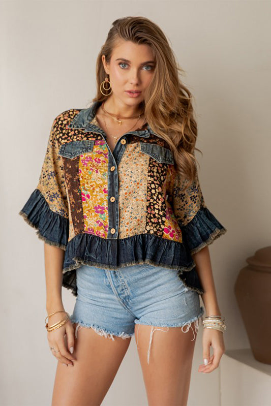 Just A Little Edgy Crop Jacket-[option4]-[option5]-Cute-Trendy-Shop-Womens-Boutique-Clothing-Store