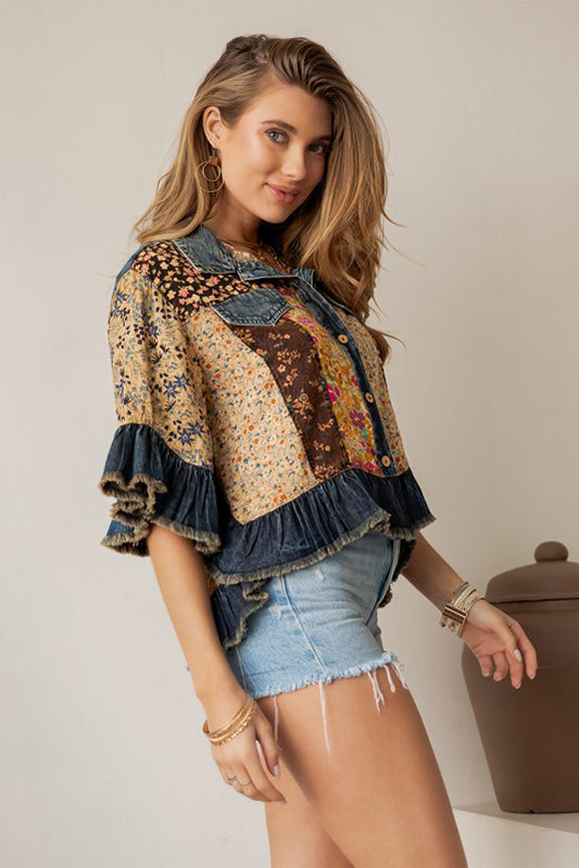 Just A Little Edgy Crop Jacket-[option4]-[option5]-Cute-Trendy-Shop-Womens-Boutique-Clothing-Store