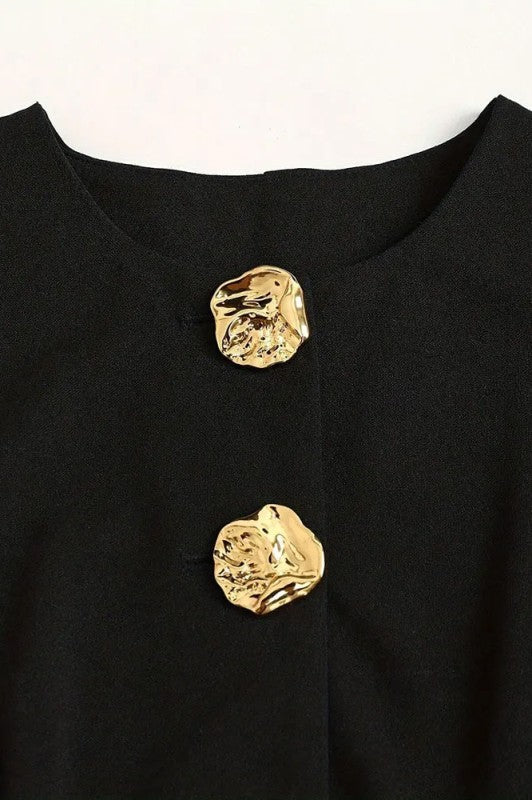 Find Yourself Black Button Vest-[option4]-[option5]-Cute-Trendy-Shop-Womens-Boutique-Clothing-Store