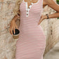 Sweet N Sassy Fitted Stripe Dress-[option4]-[option5]-Cute-Trendy-Shop-Womens-Boutique-Clothing-Store