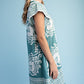 Retro Romance Printed Mint Dress-[option4]-[option5]-Cute-Trendy-Shop-Womens-Boutique-Clothing-Store