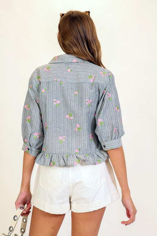 City Stoll Floral Embroidered Top-[option4]-[option5]-Cute-Trendy-Shop-Womens-Boutique-Clothing-Store