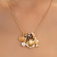 Can't Wait For The Beach Charm Necklace-[option4]-[option5]-Cute-Trendy-Shop-Womens-Boutique-Clothing-Store