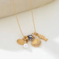 Can't Wait For The Beach Charm Necklace-[option4]-[option5]-Cute-Trendy-Shop-Womens-Boutique-Clothing-Store