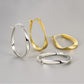 Twist & Shout Half-Twist Hoops