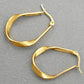 Twist & Shout Half-Twist Hoops
