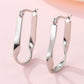 Twist & Shout Half-Twist Hoops