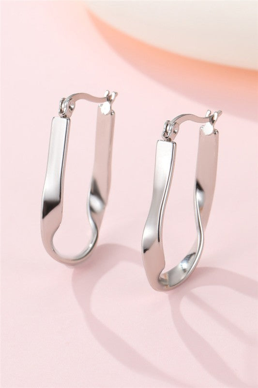 Twist & Shout Half-Twist Hoops