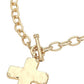 No Surprises Bold Cross Necklace-[option4]-[option5]-Cute-Trendy-Shop-Womens-Boutique-Clothing-Store