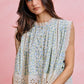 Perfect Pairing Floral Button Top-[option4]-[option5]-Cute-Trendy-Shop-Womens-Boutique-Clothing-Store