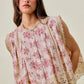 Perfect Pairing Floral Button Top-Red-SMALL-[option4]-[option5]-Cute-Trendy-Shop-Womens-Boutique-Clothing-Store