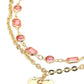 Love Connection Gold Heart Necklace-[option4]-[option5]-Cute-Trendy-Shop-Womens-Boutique-Clothing-Store