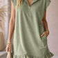 For All the Errands Casual Dress-Olive-SMALL-[option4]-[option5]-Cute-Trendy-Shop-Womens-Boutique-Clothing-Store