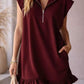 For All the Errands Casual Dress-Wine-SMALL-[option4]-[option5]-Cute-Trendy-Shop-Womens-Boutique-Clothing-Store