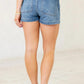 Vacation Ready Elastic Waist Shorts-[option4]-[option5]-Cute-Trendy-Shop-Womens-Boutique-Clothing-Store