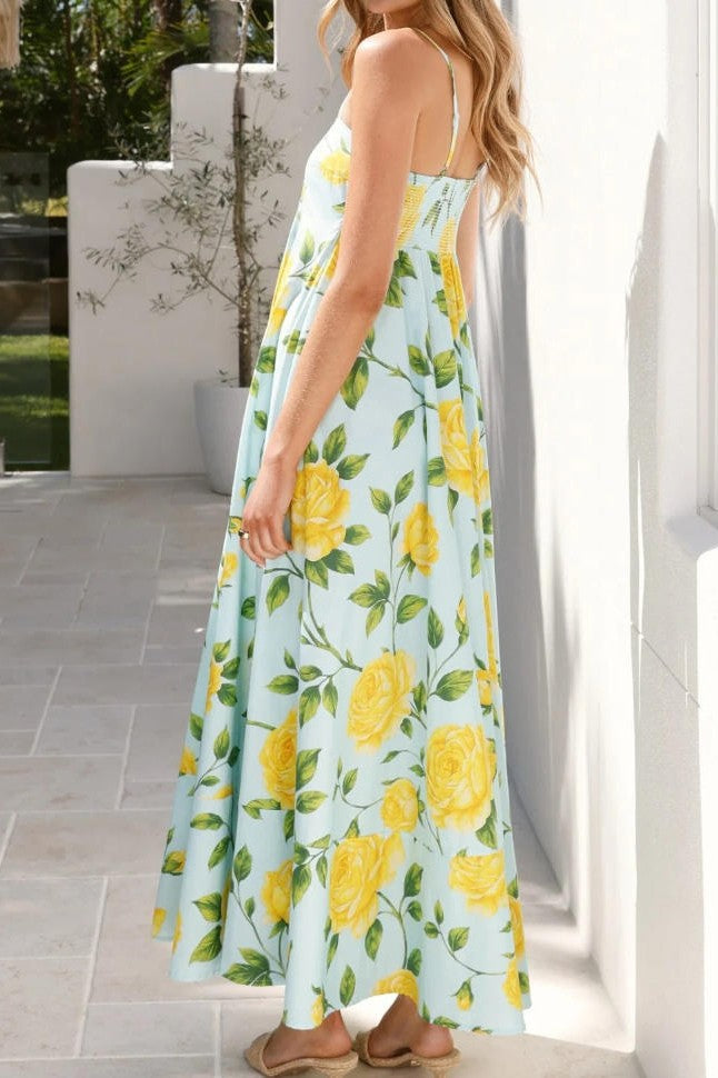 Mellow Meadows Strappy Maxi-[option4]-[option5]-Cute-Trendy-Shop-Womens-Boutique-Clothing-Store