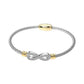 Forever and Ever Infinity Magnetic Bracelet-[option4]-[option5]-Cute-Trendy-Shop-Womens-Boutique-Clothing-Store