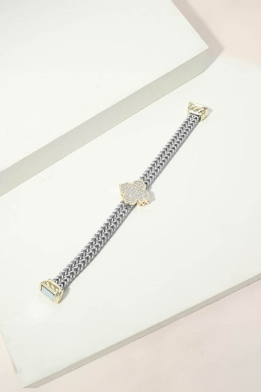 Statement That Counts Magnetic Bracelet-[option4]-[option5]-Cute-Trendy-Shop-Womens-Boutique-Clothing-Store