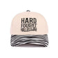 "Hard Fought Hallelujah" Cap-Zebra-[option4]-[option5]-Cute-Trendy-Shop-Womens-Boutique-Clothing-Store