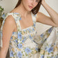 Garden Party Gorgeous Midi Dress-[option4]-[option5]-Cute-Trendy-Shop-Womens-Boutique-Clothing-Store