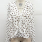 Soft Romance Ruffle Polka Dot Top-Cute-Trendy-Shop-Womens-Boutique-Clothing-Store