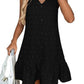 Authentic Pleasure Jacquard Dress-Black-SMALL-Cute-Trendy-Shop-Womens-Boutique-Clothing-Store