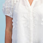 Bloom Boldly 3D Floral Blouse-[option4]-[option5]-Cute-Trendy-Shop-Womens-Boutique-Clothing-Store