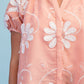 Bloom Boldly 3D Floral Blouse-[option4]-[option5]-Cute-Trendy-Shop-Womens-Boutique-Clothing-Store