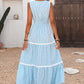 Walk Through The Fields Stripe Maxi Dress-[option4]-[option5]-Cute-Trendy-Shop-Womens-Boutique-Clothing-Store