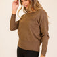 Coastal Breeze Slouchy Boat Neck Knit-Cute-Trendy-Shop-Womens-Boutique-Clothing-Store