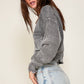 Vintage Vibe Cropped Knit-Cute-Trendy-Shop-Womens-Boutique-Clothing-Store