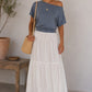 Coastal Casual Off Shoulder Top-Denim-SMALL-[option4]-[option5]-Cute-Trendy-Shop-Womens-Boutique-Clothing-Store