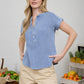 Sunwashed Chambray Henley-Cute-Trendy-Shop-Womens-Boutique-Clothing-Store