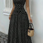 Leisurely Fun Red Polka Dot Maxi-[option4]-[option5]-Cute-Trendy-Shop-Womens-Boutique-Clothing-Store