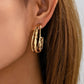 Captivating Gold Hoop Earrings-[option4]-[option5]-Cute-Trendy-Shop-Womens-Boutique-Clothing-Store
