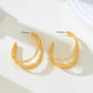 Captivating Gold Hoop Earrings-[option4]-[option5]-Cute-Trendy-Shop-Womens-Boutique-Clothing-Store