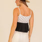 Keep It Sassy Polka Dot Crop Top-[option4]-[option5]-Cute-Trendy-Shop-Womens-Boutique-Clothing-Store