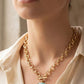 Bold Statement Toggle Necklace