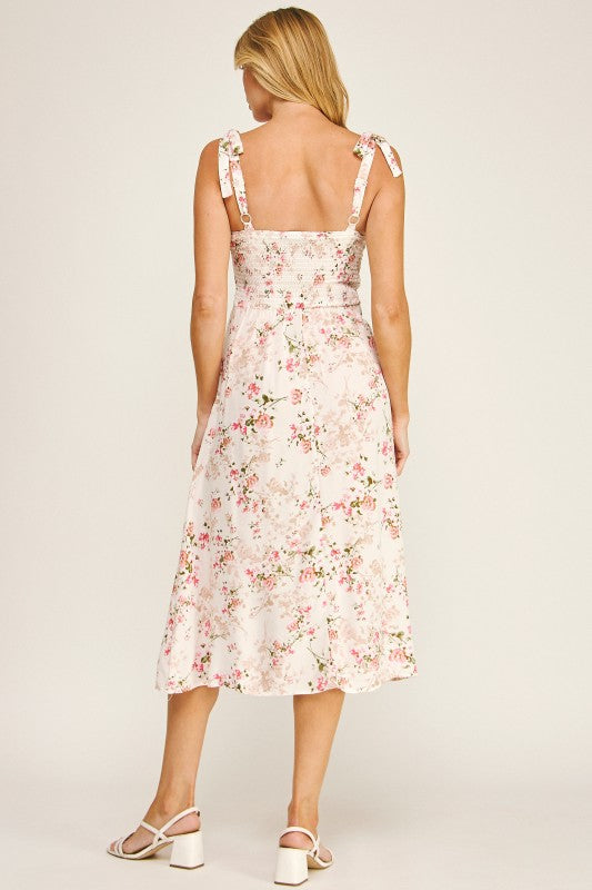 Like A Fairytale Floral Dress-[option4]-[option5]-Cute-Trendy-Shop-Womens-Boutique-Clothing-Store